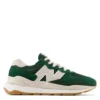 New Balance 57/40 In Nightwatch Green With Timberwolf And White -Potomac River Running SHOP NB M5740PCC 1552 1 1100x