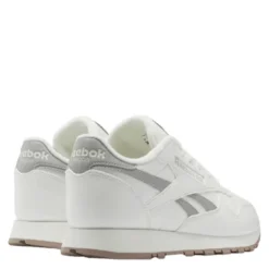 Reebok Women's Classic Leather In Chalk/Pure Grey 3/Taupe -Potomac River Running SHOP RB HQ7195 1146 3 1100x