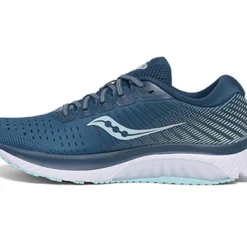 Women's Saucony Guide 13 (Wide - D) - S10549-25 -Potomac River Running SHOP S10549 25 BlueAqua C