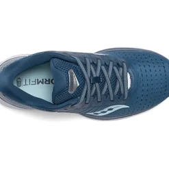 Women's Saucony Guide 13 (Wide - D) - S10549-25 -Potomac River Running SHOP S10549 25 BlueAqua D