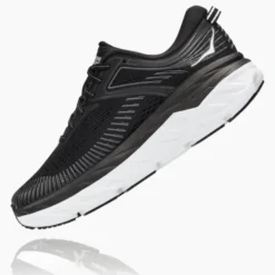 Women's HOKA Bondi 7 (Wide - D) - 1110531-BWHT -Potomac River Running SHOP Screen Shot 2020 08 27 at 6.23.44 PM