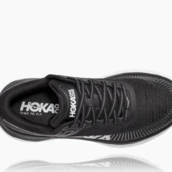 Women's HOKA Bondi 7 (Wide - D) - 1110531-BWHT -Potomac River Running SHOP Screen Shot 2020 08 27 at 6.23.51 PM