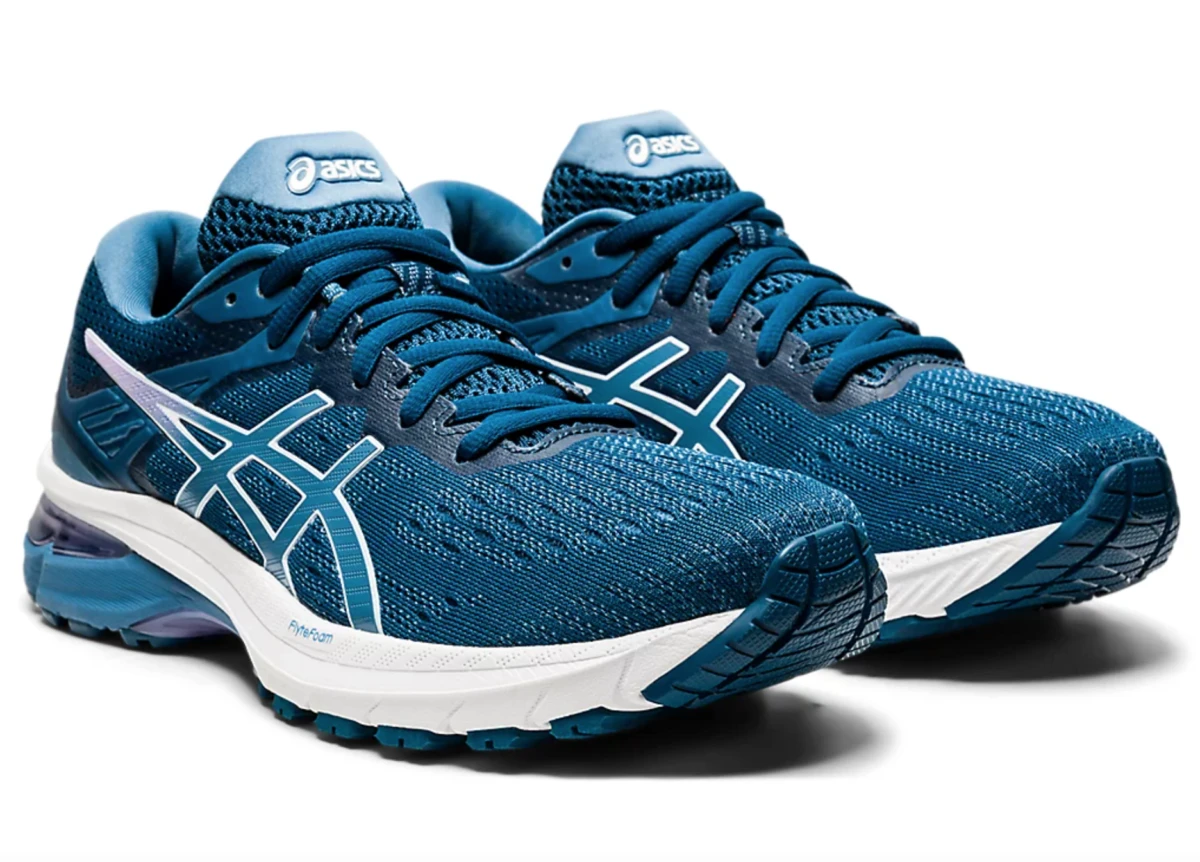 Women's ASICS 2000 9 (Wide - D) 1012A861.400 7 Women's ASICS 2000 9 (Wide - D) 1012A861.400 - Image 5