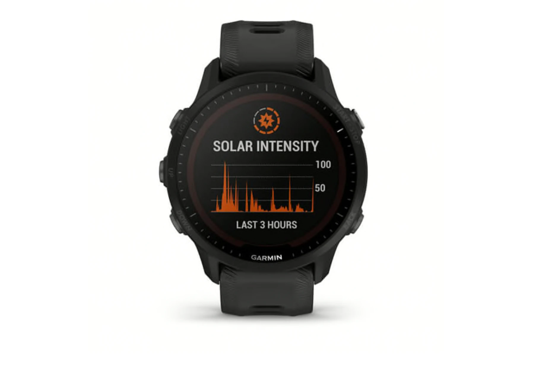 Garmin Forerunner 955 Solar Watch - 010-02638-00 4 Garmin Forerunner 955 Solar Watch - 010-02638-00 - Image 2