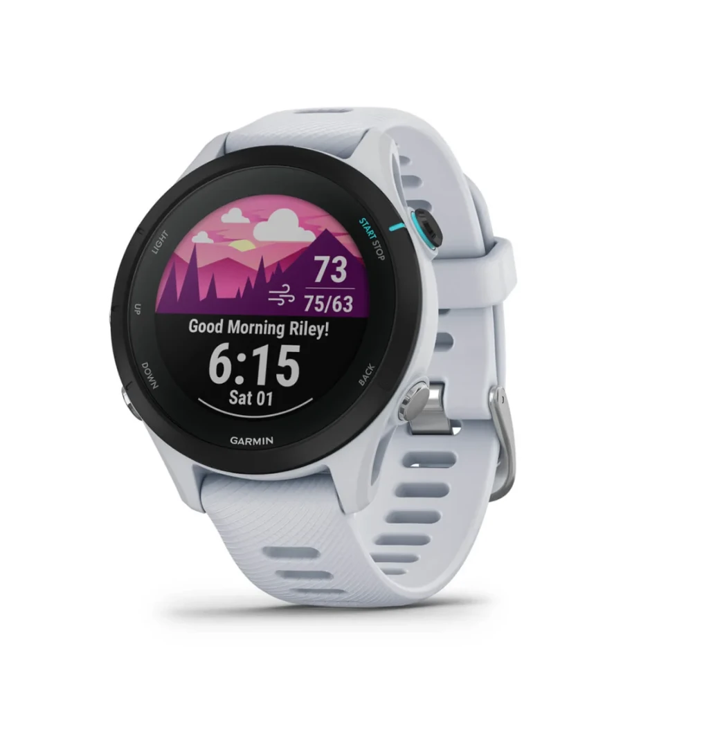 Garmin Forerunner® 255S Music - 010-02641-23 3 Garmin Forerunner® 255S Music - 010-02641-23