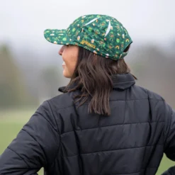 Sprints Sir Dabs A Lot Hat - SPRN-LEPRECHAUN -Potomac River Running SHOP SirDabsALot png scaled