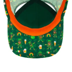 Sprints Sir Dabs A Lot Hat - SPRN-LEPRECHAUN -Potomac River Running SHOP SirDabsOGhat sweatband png