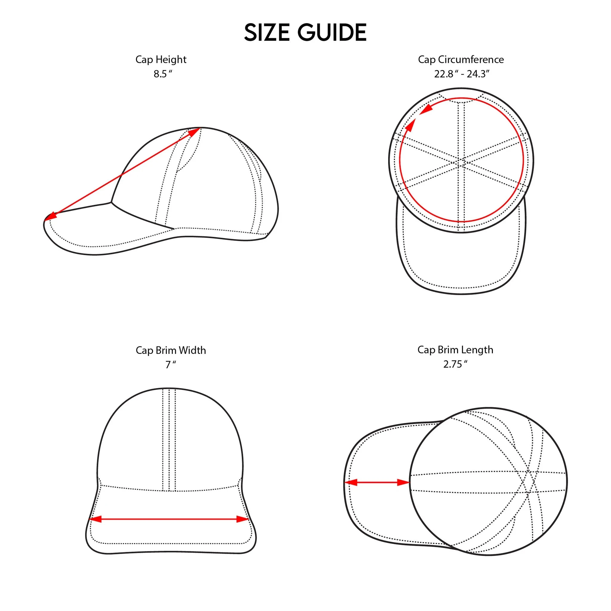 Sprints Veggie Patch Hat - SPRN-VEGGIE 7 Sprints Veggie Patch Hat - SPRN-VEGGIE - Image 5