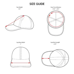 Sprints Sir Dabs A Lot Hat - SPRN-LEPRECHAUN -Potomac River Running SHOP SizeGuide Hat c36d2491 6e85 4a61 b90a b5c9a2e0cd01 jpg