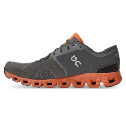 On Running Men's On Cloud X II - 40.99241 -Potomac River Running SHOP Small JPEG cloud x fw21 rust rock m g4