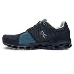 On Running Women's On Cloudstratus 29.99866 -Potomac River Running SHOP Small PNG FW19 Cloudstratus NavyDust W Pack Shot 4