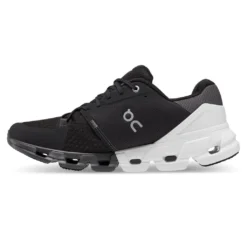 On Running Men's On Cloudflyer 4 - 71.98677 -Potomac River Running SHOP SmallJPEG 71.98677 cloudflyer 4 fw22 black white m g4