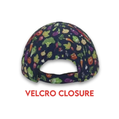 Sprints Veggie Patch Hat - SPRN-VEGGIE 10 Sprints Veggie Patch Hat - SPRN-VEGGIE -Potomac River Running SHOP VeggiesProductImages 03 png