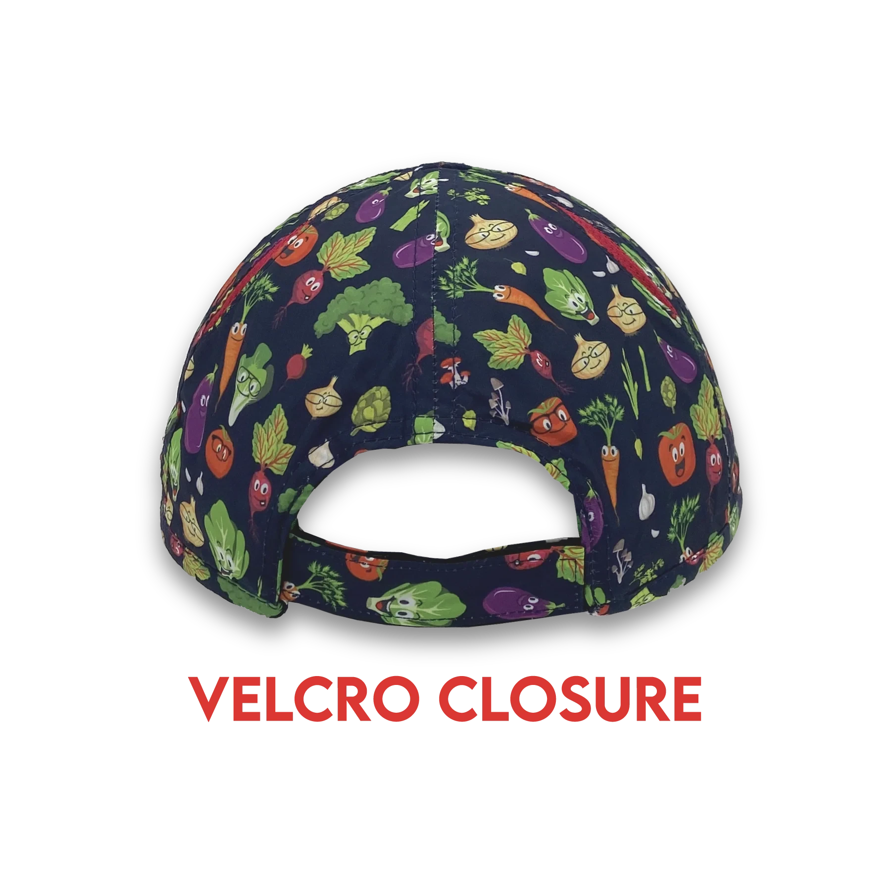 Sprints Veggie Patch Hat - SPRN-VEGGIE 6 Sprints Veggie Patch Hat - SPRN-VEGGIE - Image 4
