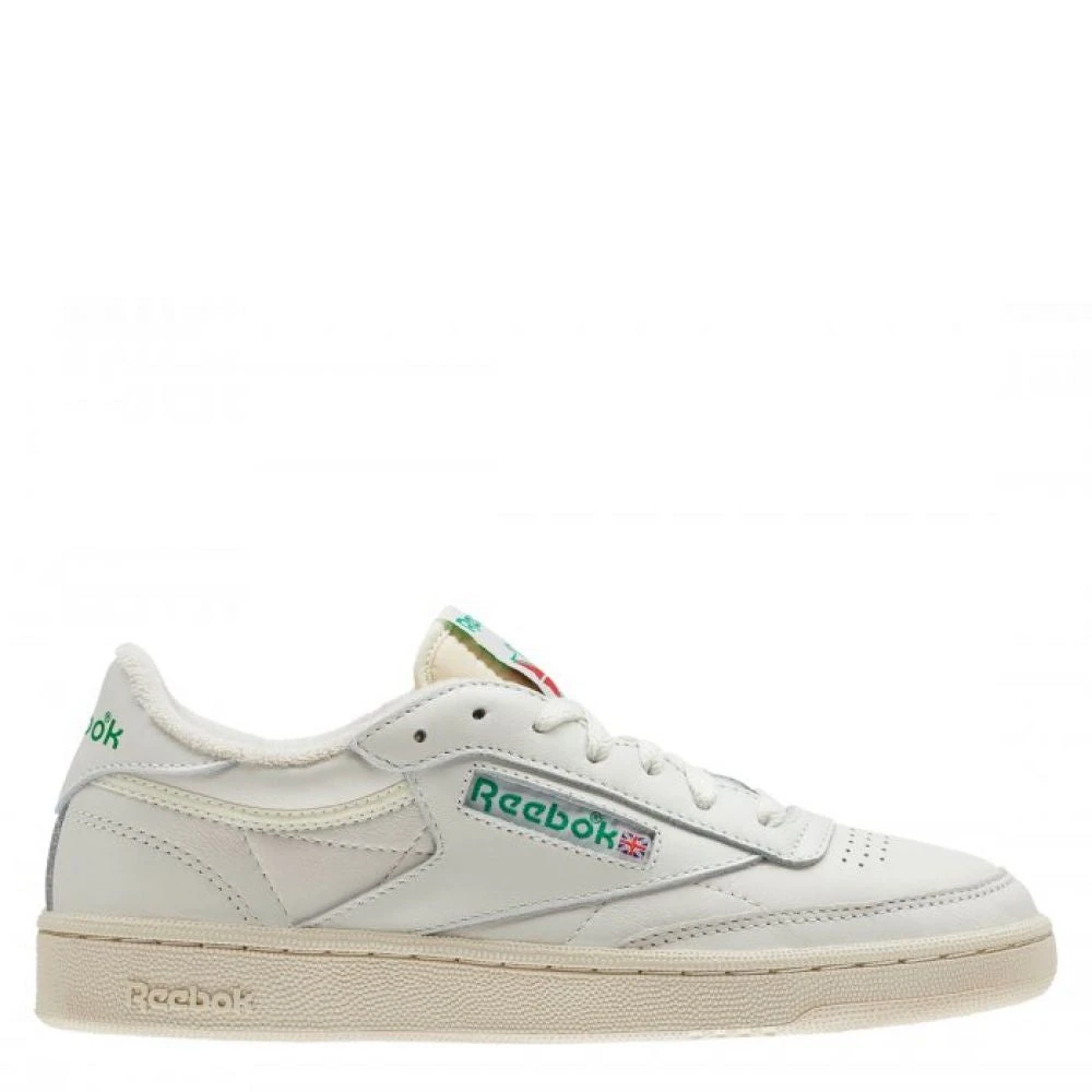 Reebok Women's Club C 85 Vintage In White 3 Reebok Women's Club C 85 Vintage In White