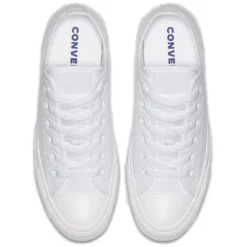 Converse Chuck Taylor All Star Mono Canvas Low Top In White Mono 10 Converse Chuck Taylor All Star Mono Canvas Low Top In White Mono -Potomac River Running SHOP c n cn 1u647 756 3 done 1100x