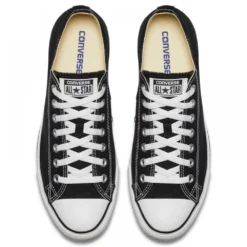 Converse Chuck Taylor All Star Low Top In Black 12 Converse Chuck Taylor All Star Low Top In Black -Potomac River Running SHOP c o converse chuck taylor all star low top black m9166 4 1 1100x