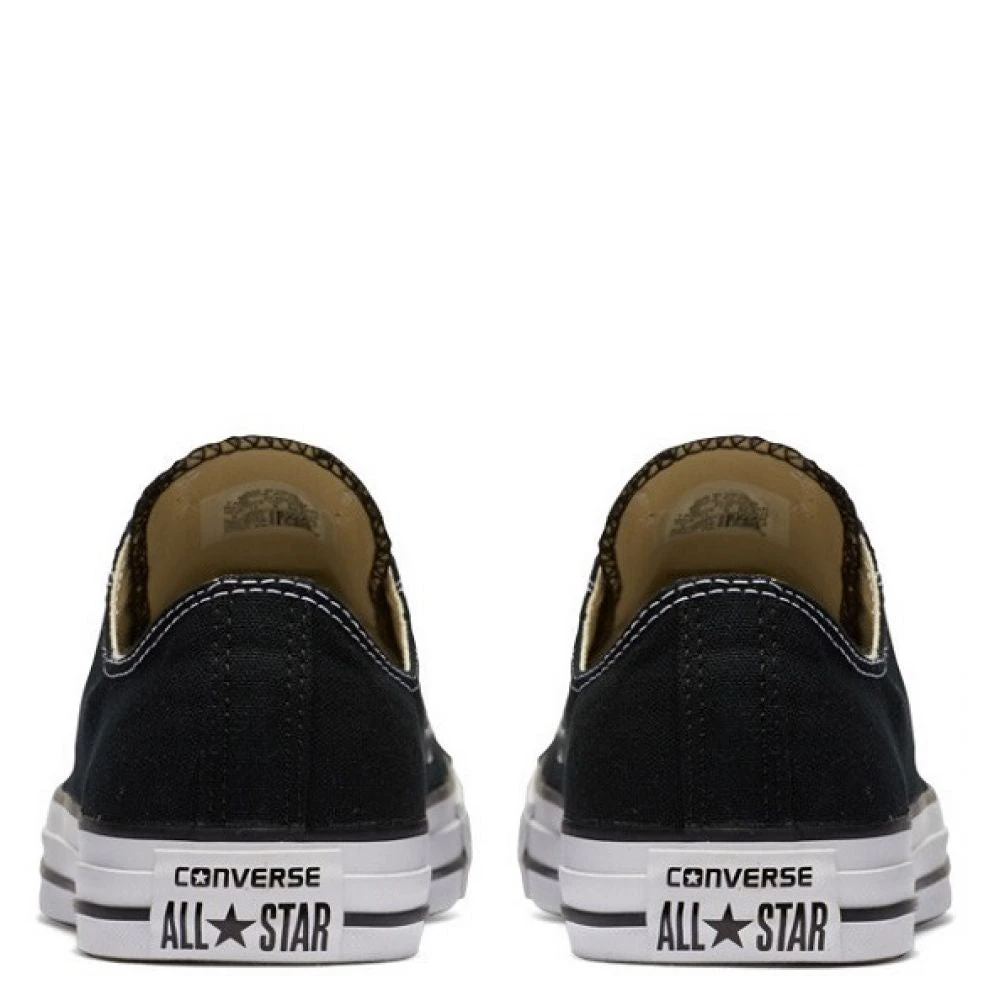 Converse Chuck Taylor All Star Low Top In Black 8 Converse Chuck Taylor All Star Low Top In Black - Image 6