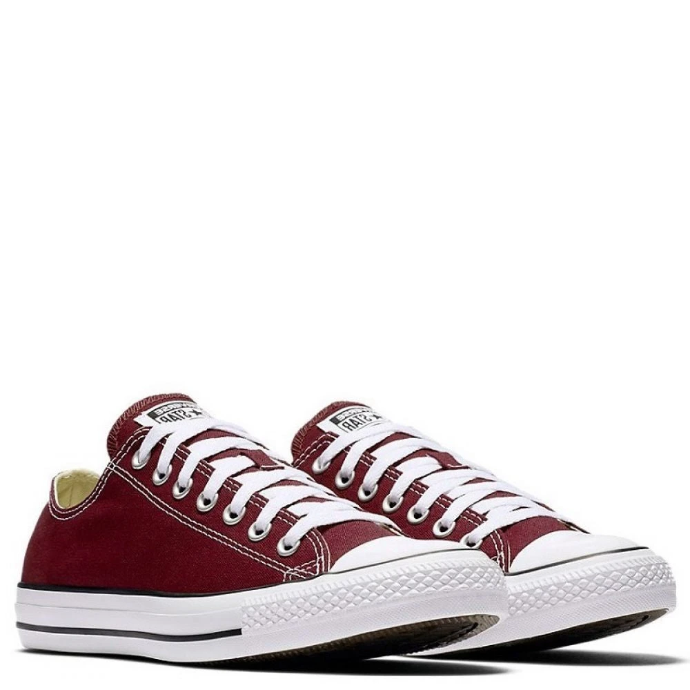 Converse Chuck Taylor All Star Low Top In Maroon 3 Converse Chuck Taylor All Star Low Top In Maroon