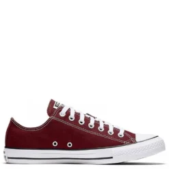 Converse Chuck Taylor All Star Low Top In Maroon 10 Converse Chuck Taylor All Star Low Top In Maroon -Potomac River Running SHOP c o converse chuck taylor all star low top maroon m9691c 6 1100x