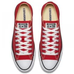 Converse Chuck Taylor All Star Low Top In Red 12 Converse Chuck Taylor All Star Low Top In Red -Potomac River Running SHOP c o converse chuck taylor all star low top red m9696 4 1100x