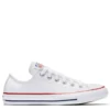 Converse Chuck Taylor All Star Leather Low Top In White 1 Converse Chuck Taylor All Star Leather Low Top In White -Potomac River Running SHOP c o converse taylor all star leather low top black 132173c 1 1 1100x