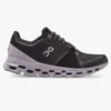 On Running Women's On Cloudstratus - 29.99562 -Potomac River Running SHOP cloudstratus fw20 black lilac w g1