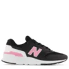 New Balance Women's 997H In Black With Bubblegum 1 New Balance Women's 997H In Black With Bubblegum -Potomac River Running SHOP cw997hcy 1 1100x