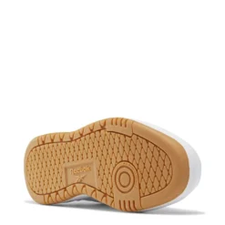 Reebok Women's Club C Double In White/Rubber Gum-07 10 Reebok Women's Club C Double In White/Rubber Gum-07 -Potomac River Running SHOP fv5658 3 footwear photography bottom view white 1100x