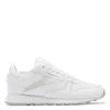 Reebok Women's Classic Leather In Ftwr White/Pure Grey 4/Rhodonite 2 Reebok Women's Classic Leather In Ftwr White/Pure Grey 4/Rhodonite -Potomac River Running SHOP gx6200 1 1100x
