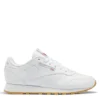 Reebok Women's Classic Leather In Ftwr White/Pure Grey 3/Reebok Rubber Gum-03 1 Reebok Women's Classic Leather In Ftwr White/Pure Grey 3/Reebok Rubber Gum-03 -Potomac River Running SHOP gy0956 1 1100x