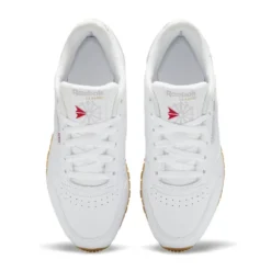 Reebok Women's Classic Leather In Ftwr White/Pure Grey 3/Reebok Rubber Gum-03 -Potomac River Running SHOP gy0956 3 1100x