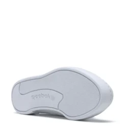 Reebok Women's Club C Clean In Cloud White/Core Black -Potomac River Running SHOP gy1383 3 footwear photography bottom view white 1100x