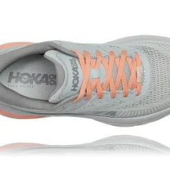 Women's HOKA Bondi 7 (Wide - D) - 1110531-HMSH -Potomac River Running SHOP hmss3
