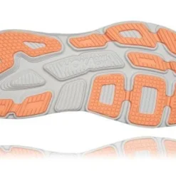 Women's HOKA Bondi 7 (Wide - D) - 1110531-HMSH -Potomac River Running SHOP hmss4