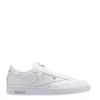 Reebok Club C 85 In White/Sheer Grey -Potomac River Running SHOP l a large rbk92m005 1100x