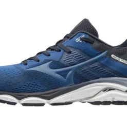 Men's Mizuno Wave Inspire 16 - 411160.TBTB -Potomac River Running SHOP mens mizuno wave inspire 16 blue a