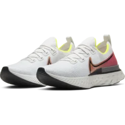 Men's Nike React Infinity Run - CD4371-004 -Potomac River Running SHOP mens nike react infinity run white e