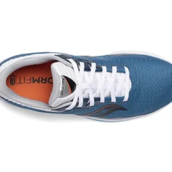 Men's Saucony Kinvara 11 - S20551-25 -Potomac River Running SHOP mens saucony kinvara 11 blue d