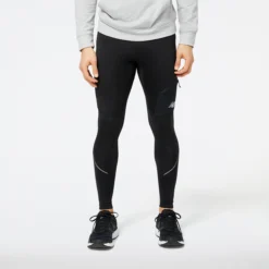 New Balance Men's Impact Run Heat Tight - MP23257-BK