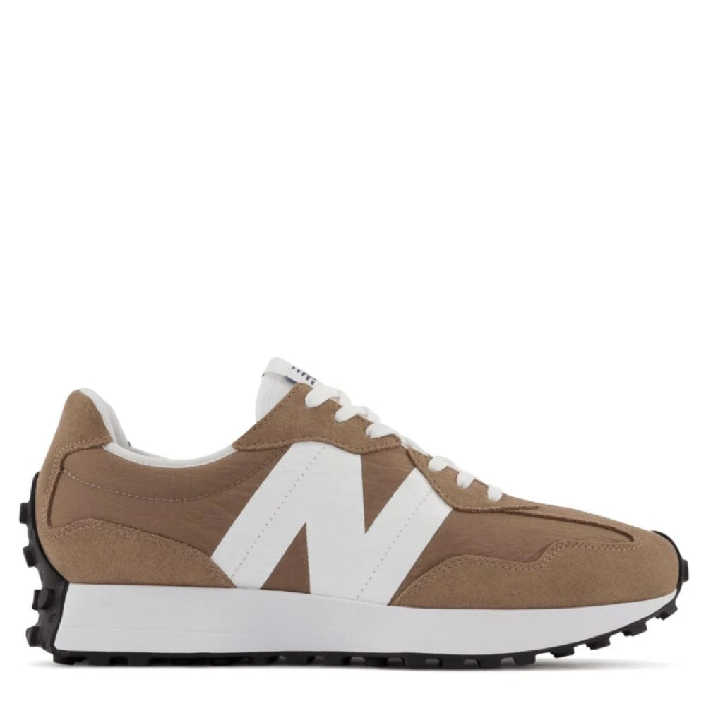 New Balance 327 In Mushroom With Moonbeam 3 New Balance 327 In Mushroom With Moonbeam