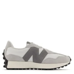 New Balance 327 In Nimbus Cloud With Rain Cloud