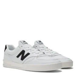 New Balance CT300 In White With Black -Potomac River Running SHOP nb ct300sb3 1556 2 1100x