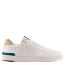 New Balance CT574 Court In White With Tan