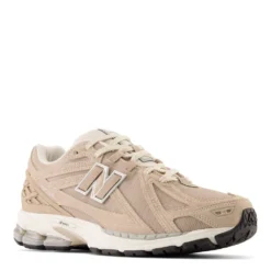 New Balance Women's 1906R In Mindful Grey With Moonbeam And Silver Metallic 7 New Balance Women's 1906R In Mindful Grey With Moonbeam And Silver Metallic -Potomac River Running SHOP nb m1906rw 1589 2 1100x