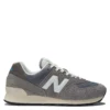 New Balance 574 In Grey With White -Potomac River Running SHOP nb u574wr2 1538 1 1100x