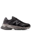 New Balance 9060 In Black With Castlerock And Rain Cloud 1 New Balance 9060 In Black With Castlerock And Rain Cloud -Potomac River Running SHOP nb u9060blk 1575 1 1100x