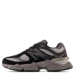 New Balance 9060 In Black With Castlerock And Rain Cloud -Potomac River Running SHOP nb u9060blk 1575 3 1100x