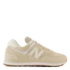 New Balance Women's 574 In Sandstone With Angora And Sea Salt -Potomac River Running SHOP nb wl574nc 1598 1 1100x