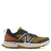 New Balance Women's Fresh Foam X Hierro V7 In Golden Hour With Moon Shadow And Red Clay -Potomac River Running SHOP nb wthierg7 1523 1 1100x